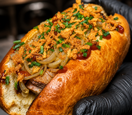 Classic Hot-Dog