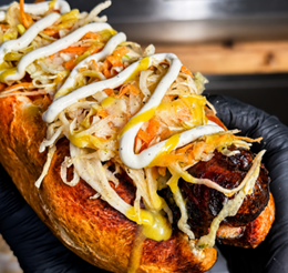Fresh Hot-Dog