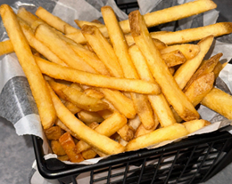 Frytki