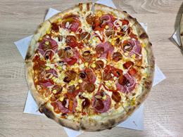 Pizza Meksykańska